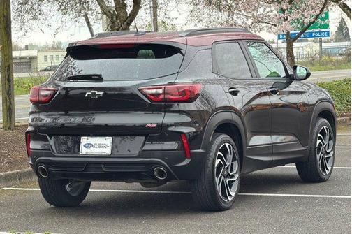 2025 Chevrolet Trailblazer RS