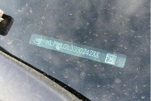 2025 Chevrolet Trailblazer RS