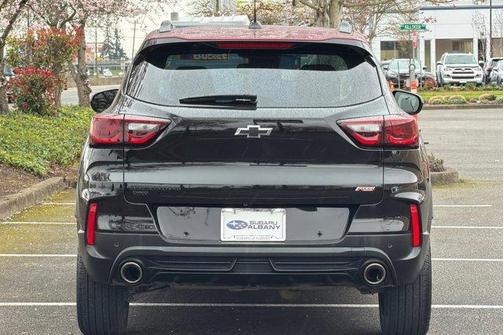 2025 Chevrolet Trailblazer RS