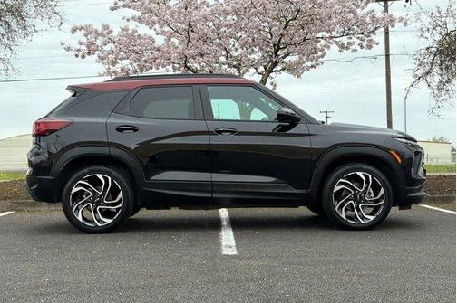 2025 Chevrolet Trailblazer RS