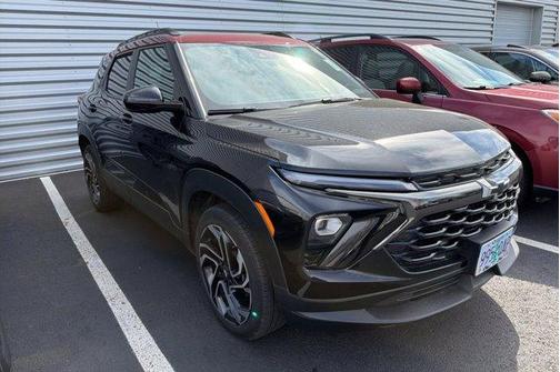2025 Chevrolet Trailblazer RS
