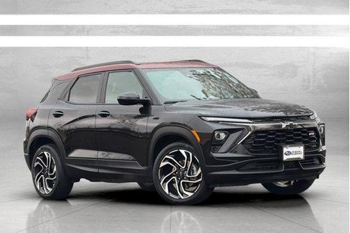 2025 Chevrolet Trailblazer RS