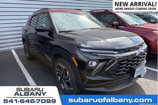 2025 Chevrolet Trailblazer RS