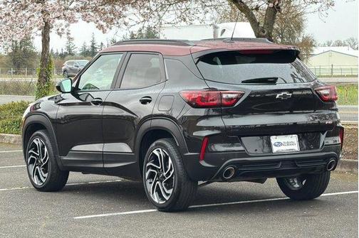 2025 Chevrolet Trailblazer RS