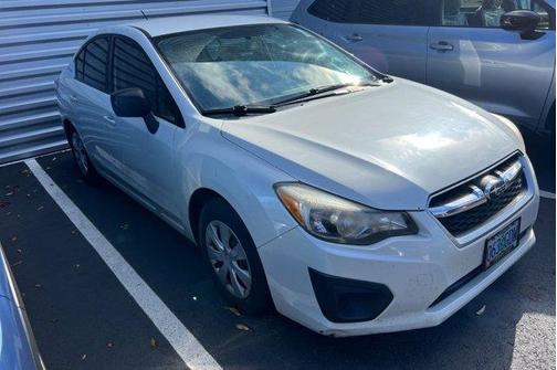 2013 Subaru Impreza 2.0i