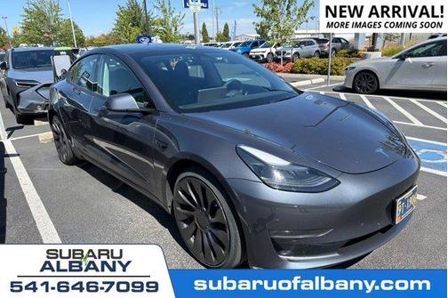 2023 Tesla Model 3 Performance