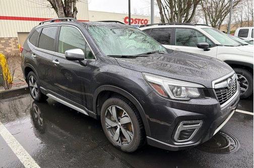 2019 Subaru Forester Touring