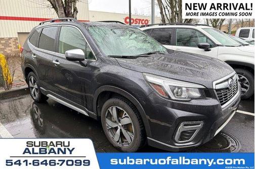 2019 Subaru Forester Touring