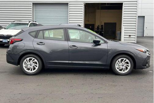 2025 Subaru Impreza Base