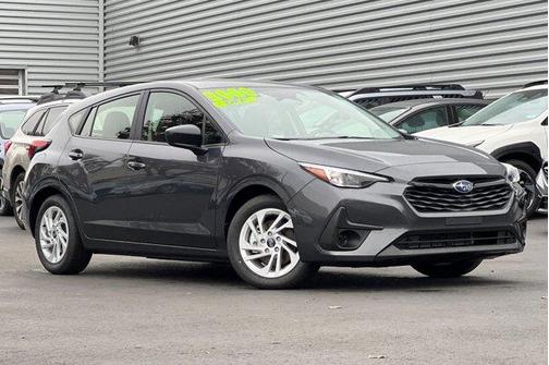 2025 Subaru Impreza Base