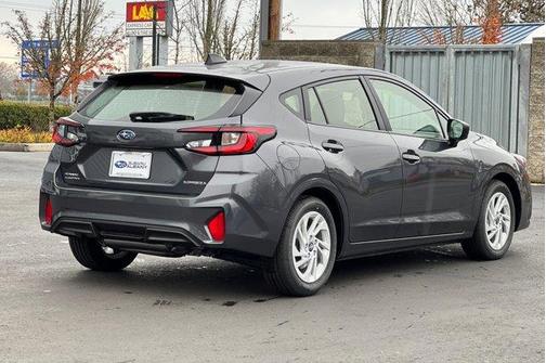 2025 Subaru Impreza Base