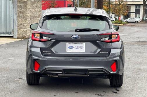 2025 Subaru Impreza Base