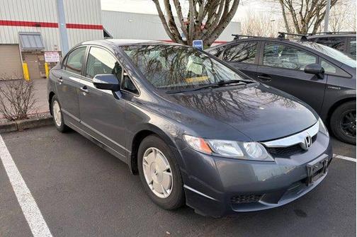 2009 Honda Civic Hybrid 