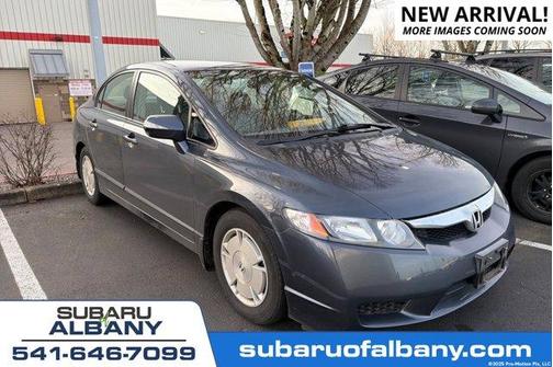 2009 Honda Civic Hybrid 