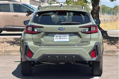 Alpine Green 2026 Subaru Crosstrek Limited