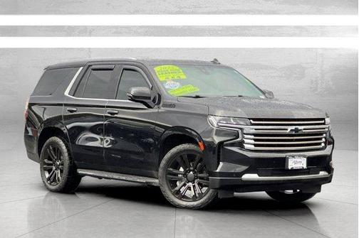 2022 Chevrolet Tahoe High Country