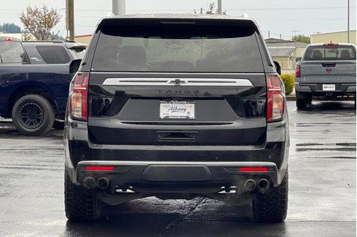 2022 Chevrolet Tahoe High Country