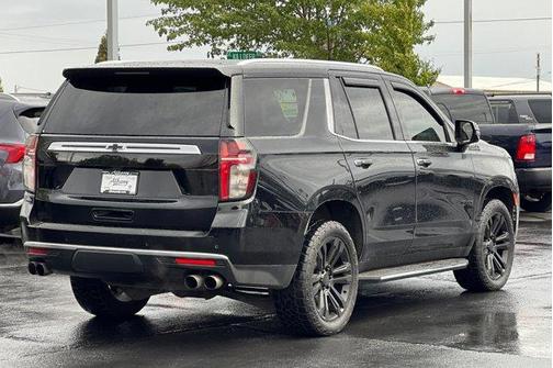 2022 Chevrolet Tahoe High Country
