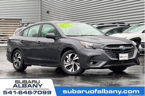 2025 Subaru Legacy Premium