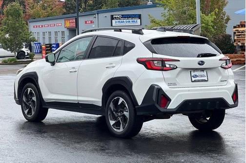 2024 Subaru Crosstrek Limited