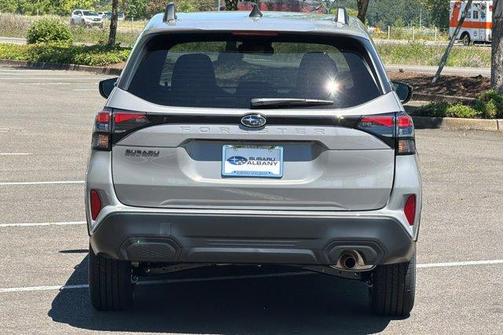 Riverrock Green 2026 Subaru Forester Premium