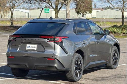 2026 Subaru Solterra Premium