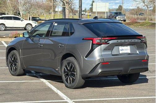 2026 Subaru Solterra Premium