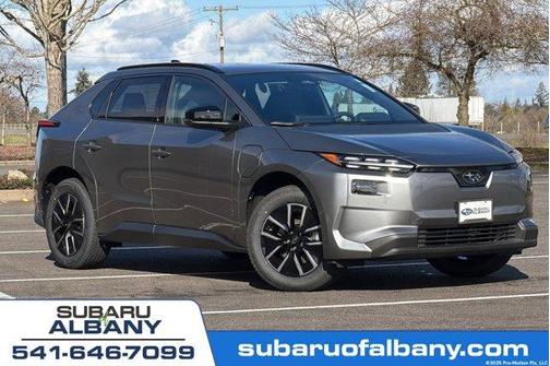 2026 Subaru Solterra Premium