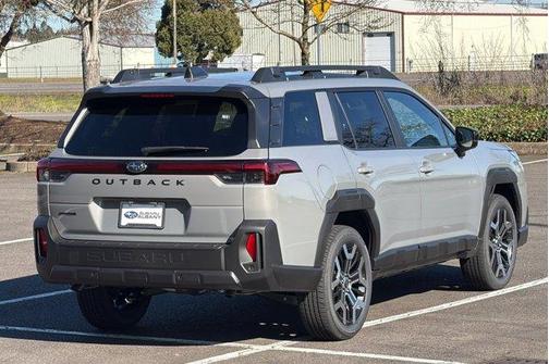 2026 Subaru Outback Touring XT