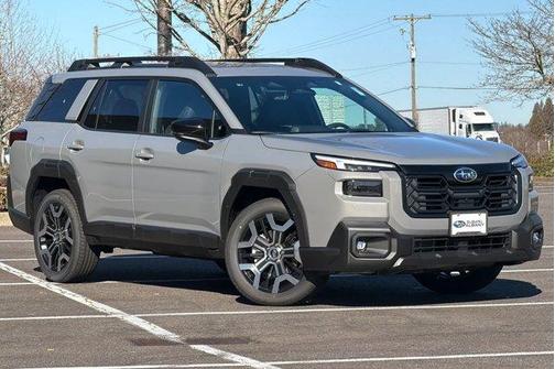 2026 Subaru Outback Touring XT