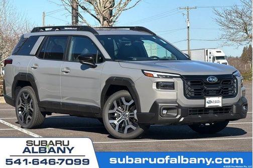 2026 Subaru Outback Touring XT