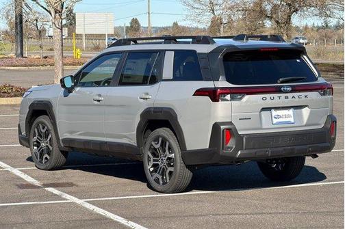 2026 Subaru Outback Touring XT