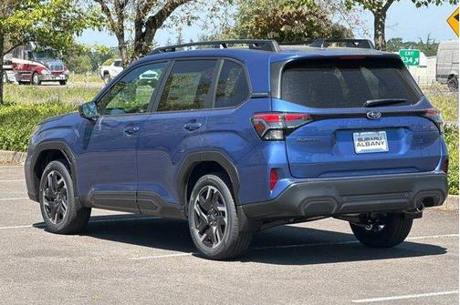 Blue Pearl 2026 Subaru Forester Limited