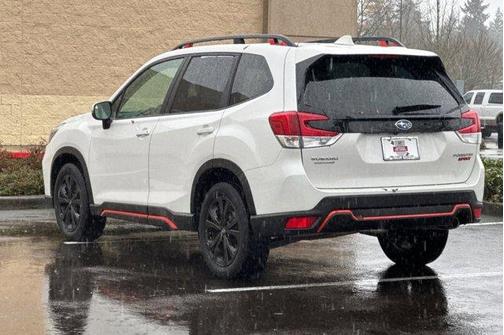 2021 Subaru Forester Sport