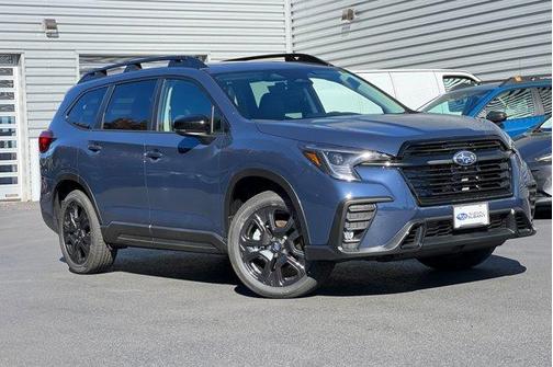 2025 Subaru Ascent Onyx Edition Touring