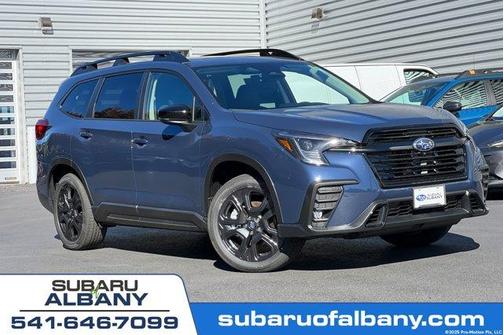 2025 Subaru Ascent Onyx Edition Touring