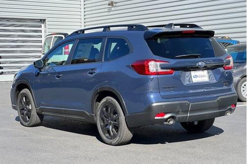 2025 Subaru Ascent Onyx Edition Touring