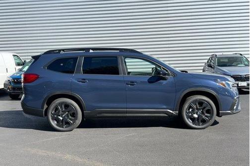 2025 Subaru Ascent Onyx Edition Touring