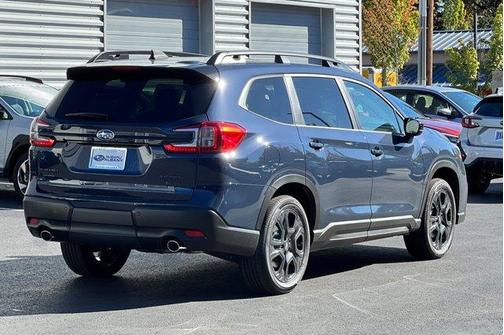 2025 Subaru Ascent Onyx Edition Touring