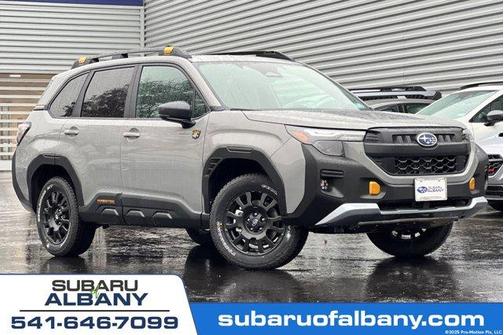 2026 Subaru Forester Wilderness