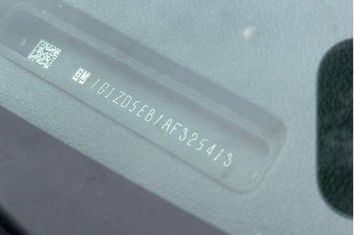 2010 Chevrolet Malibu 2LT