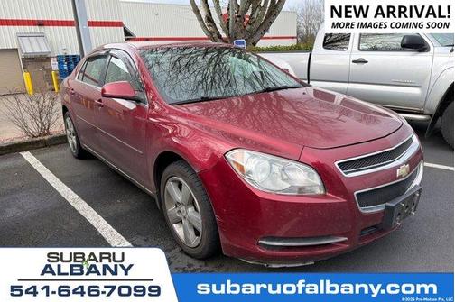 2010 Chevrolet Malibu 2LT