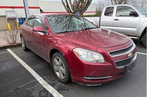 2010 Chevrolet Malibu 2LT