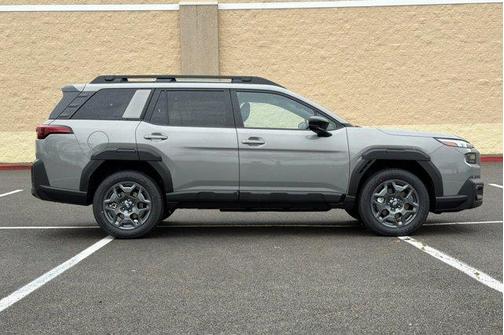 Riverrock Green 2026 Subaru Outback Premium