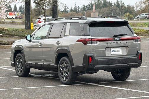 Riverrock Green 2026 Subaru Outback Premium
