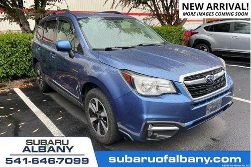 2017 Subaru Forester 2.5i Premium