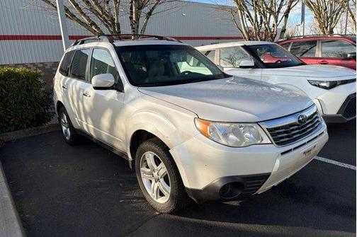 2010 Subaru Forester 2.5X Premium