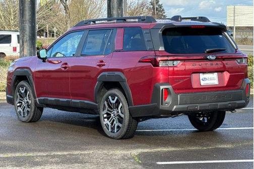 2026 Subaru Outback Touring XT