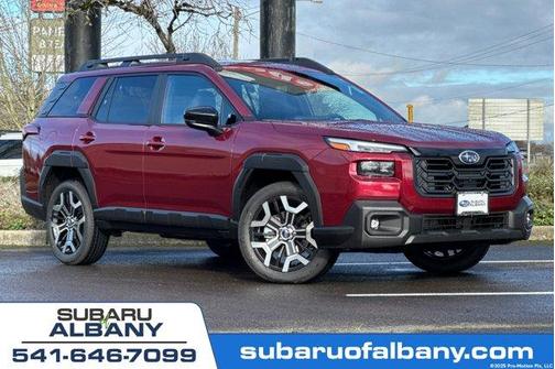 2026 Subaru Outback Touring XT