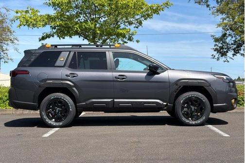 Magnetite Gray Metallic 2026 Subaru Outback Wilderness